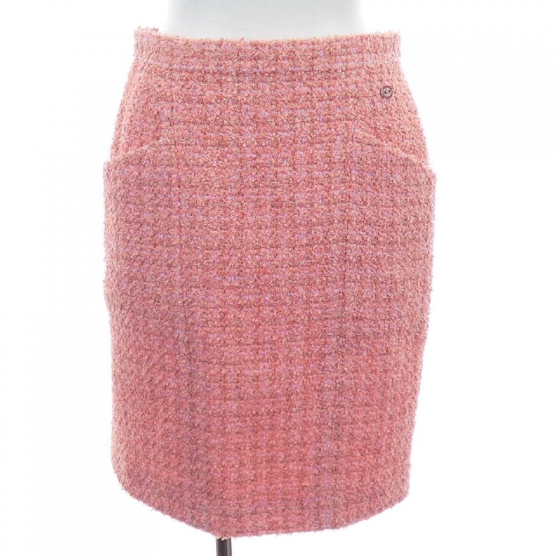 Chanel CHANEL P63188V48654 Váy - Hàng hiệu Chính hãng 813479