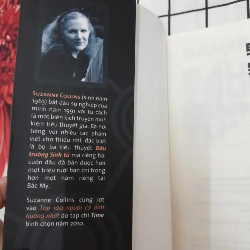 Tg. SUZANNE COLLINS- ĐẤU TRƯỜNG SINH TỬ . Người dịch Tràn Quốc Tân  681987