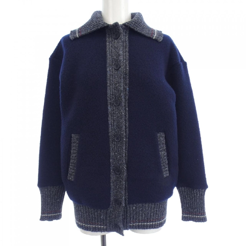 【Khuyến mãi】Áo cardigan THOM BROWNE 644575