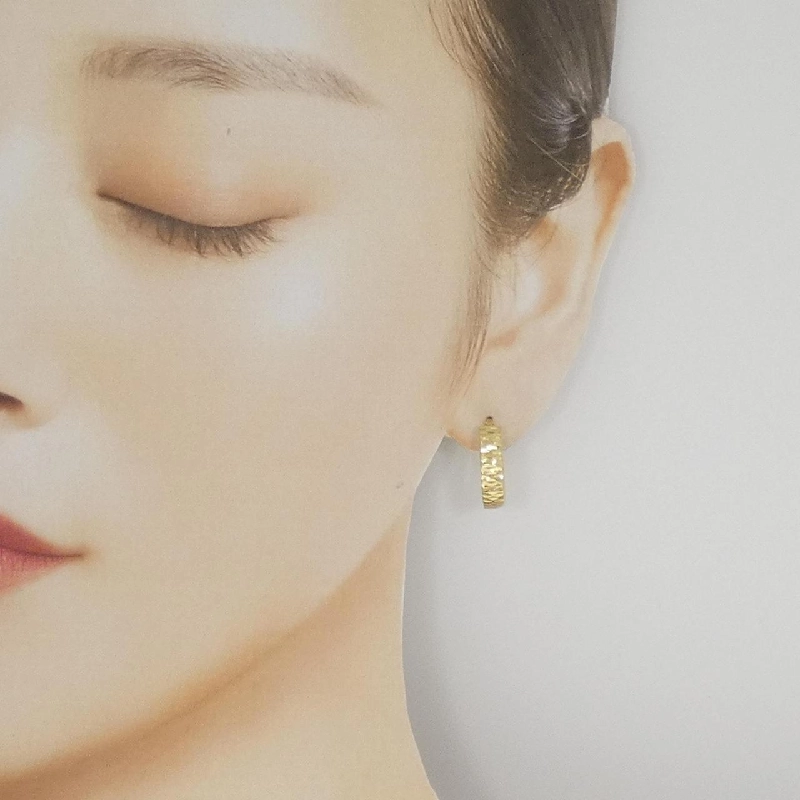 Bông tai 750YG - Hàng hiệu Authentic 869727