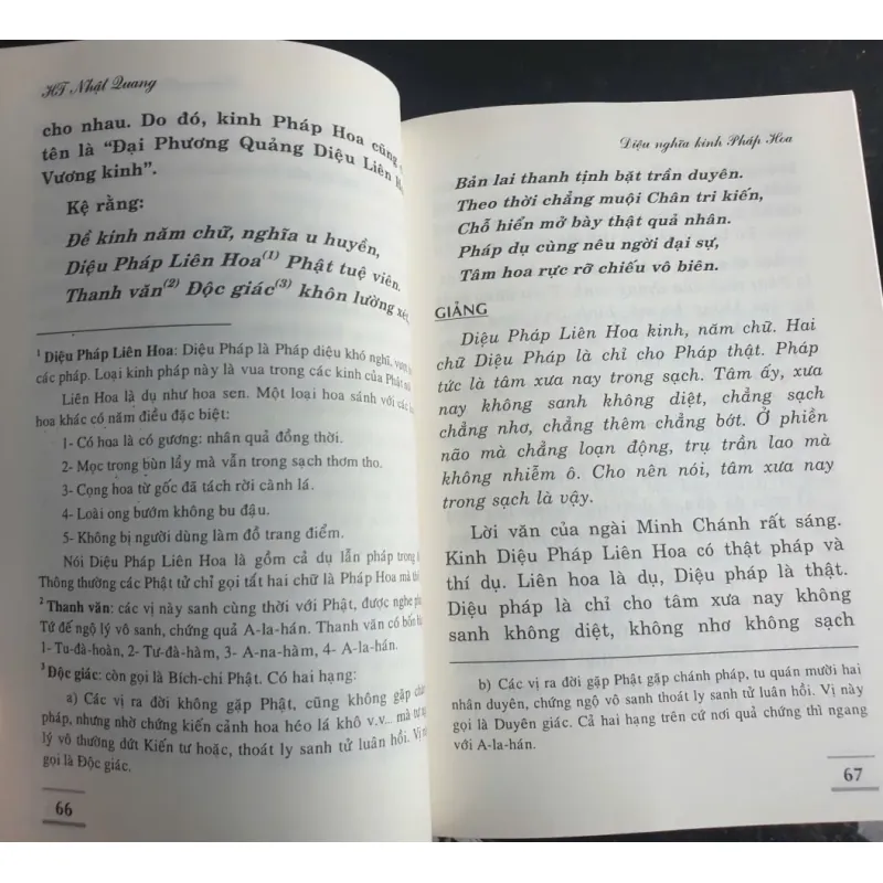 Sách Diệu Nghĩa Kinh Pháp Hoa 682066
