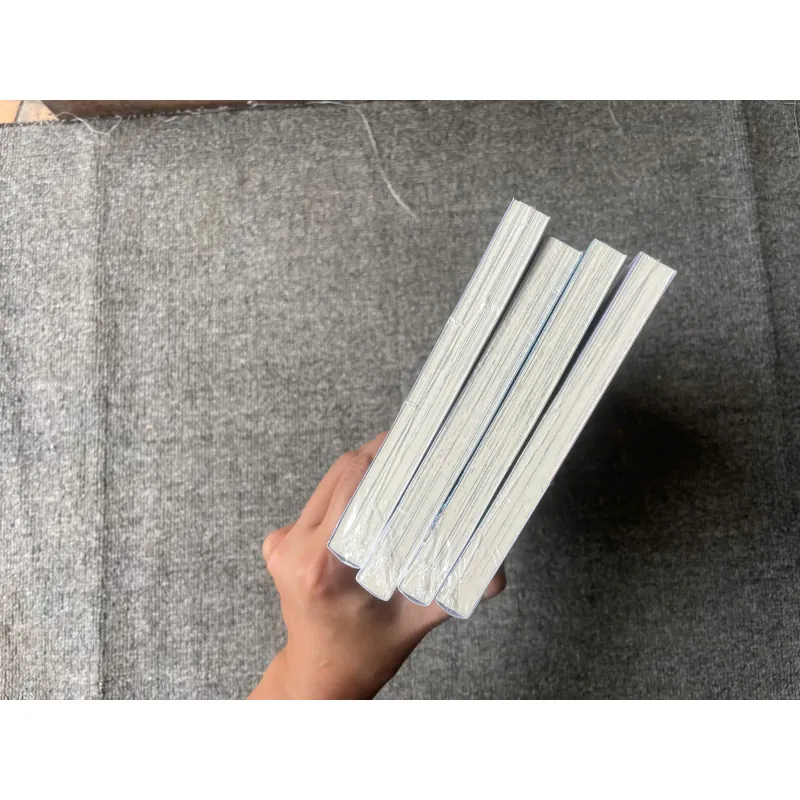 Truyện tranh - Cú Đấm Phúc Âm - Trọn bộ 4 tập - NXB Trẻ 674625