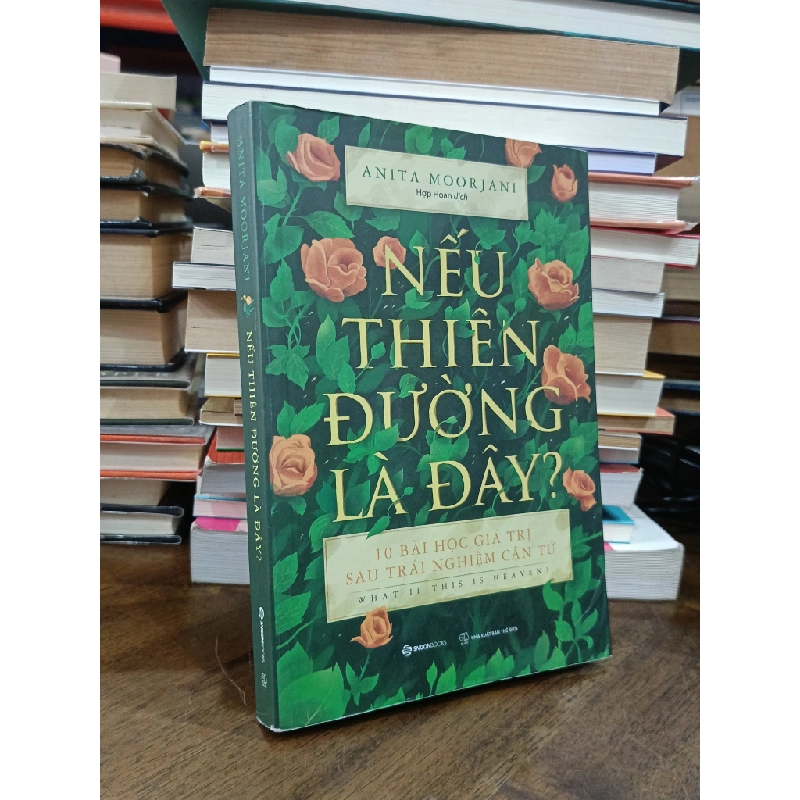 Nếu thiên đường là đây ? - Anita Moorjani (Hợp Hoan dịch) 506651
