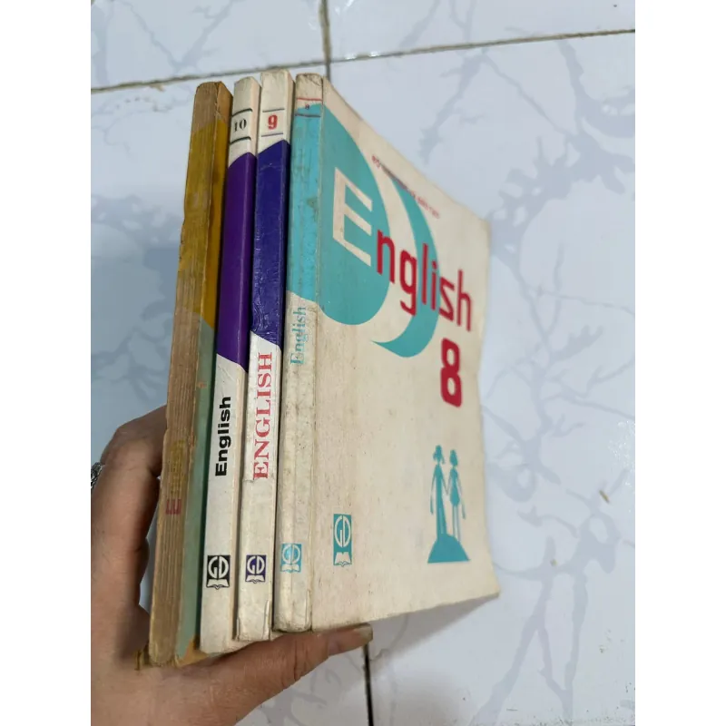 Sách học tiếng anh 786978