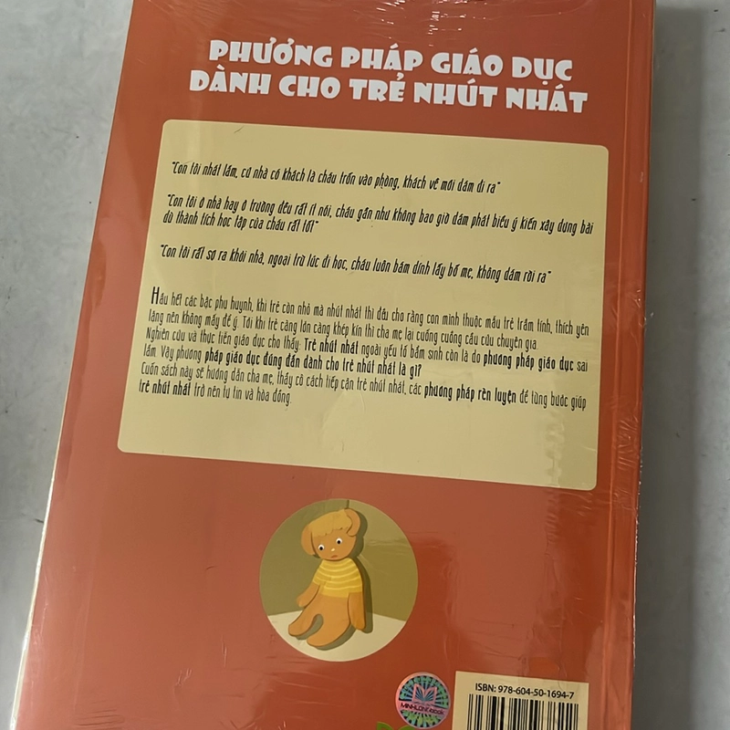 Phương pháp giáo dục dành cho trẻ nhút nhát 517483