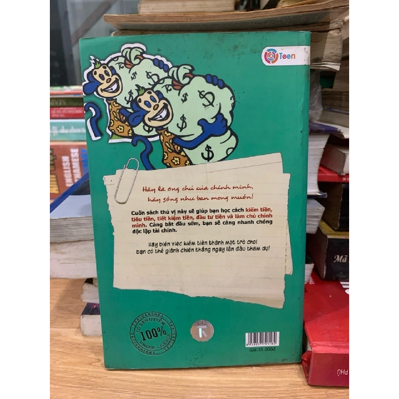 Con sẽ giàu hơn cha -Thanh Xuyên 751054