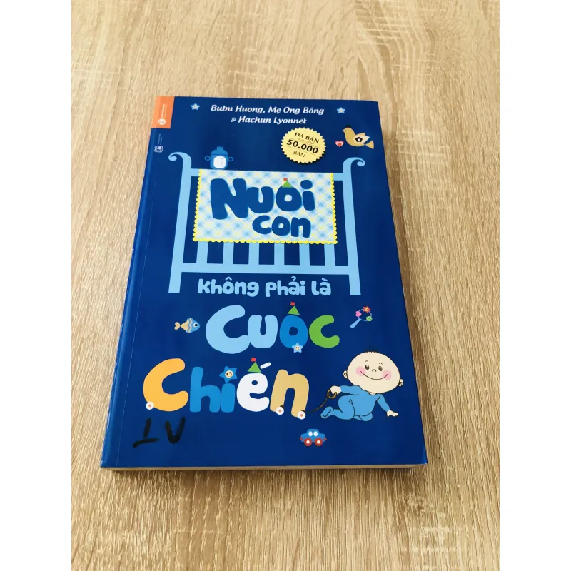 NUÔI CON KHÔNG PHẢI LÀ CUỘC CHIẾN  1000622