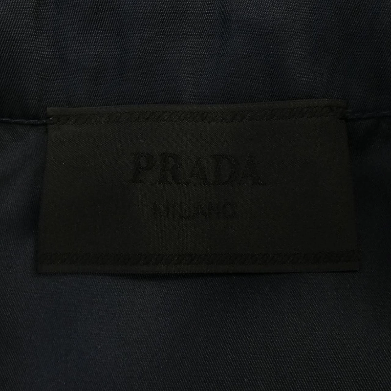 Áo sơ mi ngắn tay PRADA với logo hình tam giác SC637 S231 1WQ8 - Hàng hiệu Chính hãng 890942