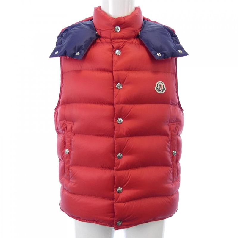 Moncler MONCLER Áo gile - Hàng hiệu Chính hãng 897261
