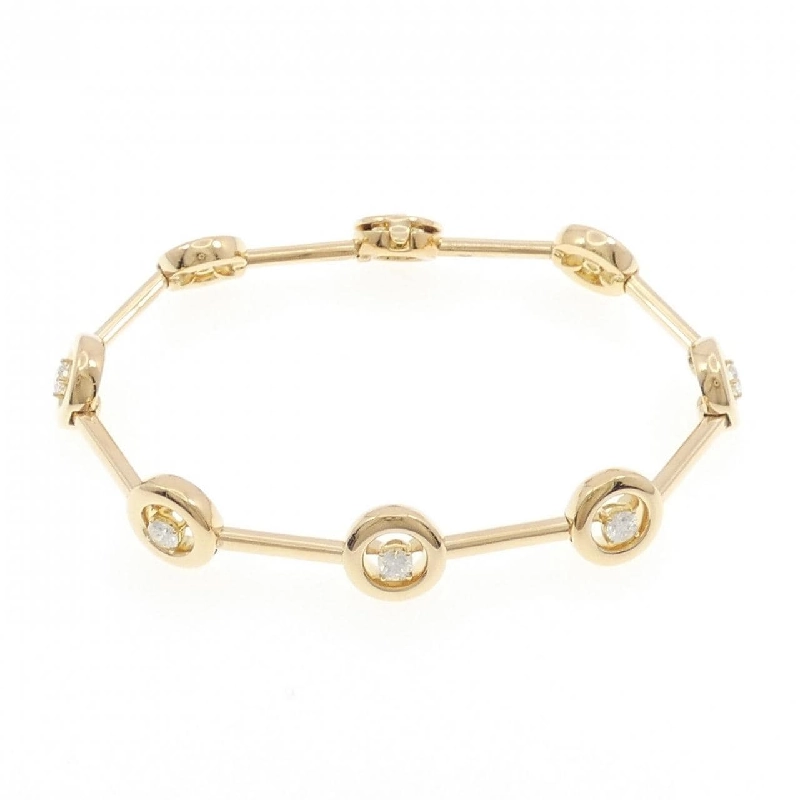 Boucheron Dây Chuyền Kim Cương - Hàng hiệu Chính Hãng 844817