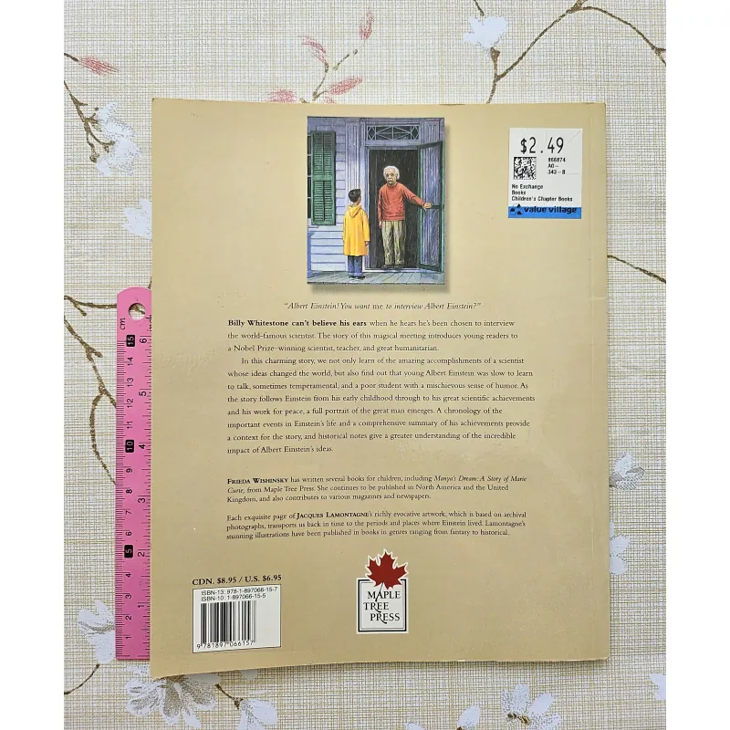 What's the Matter with Albert? 993518