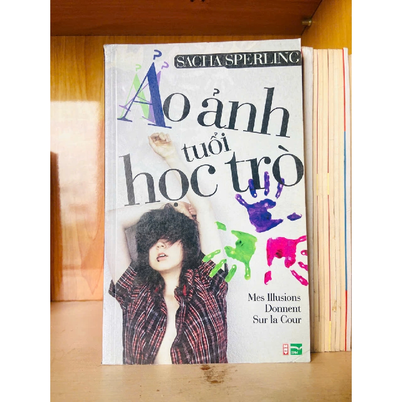 Ảo ảnh tuổi học trò - Sacha Sperling 785399