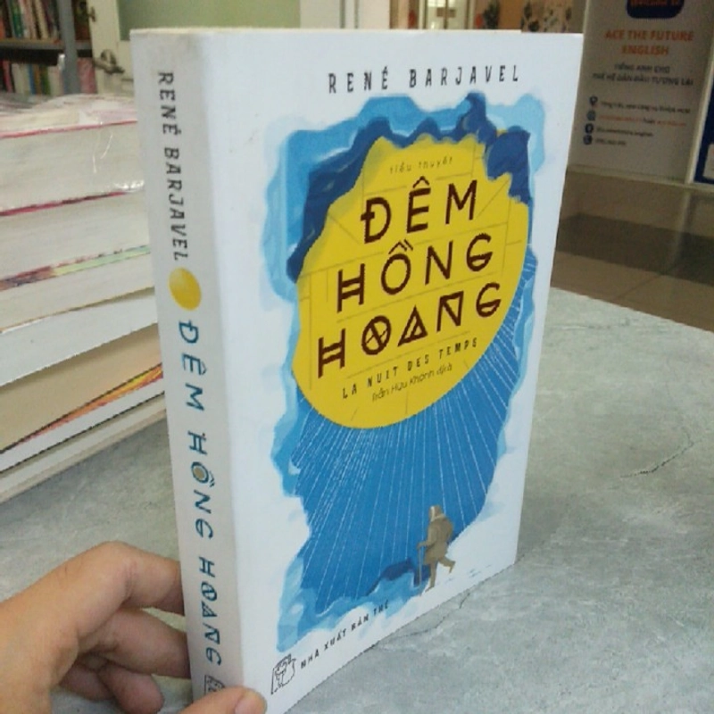 ĐÊM HỒNG HOANG - Trần Hữu Khánh dịch  279480