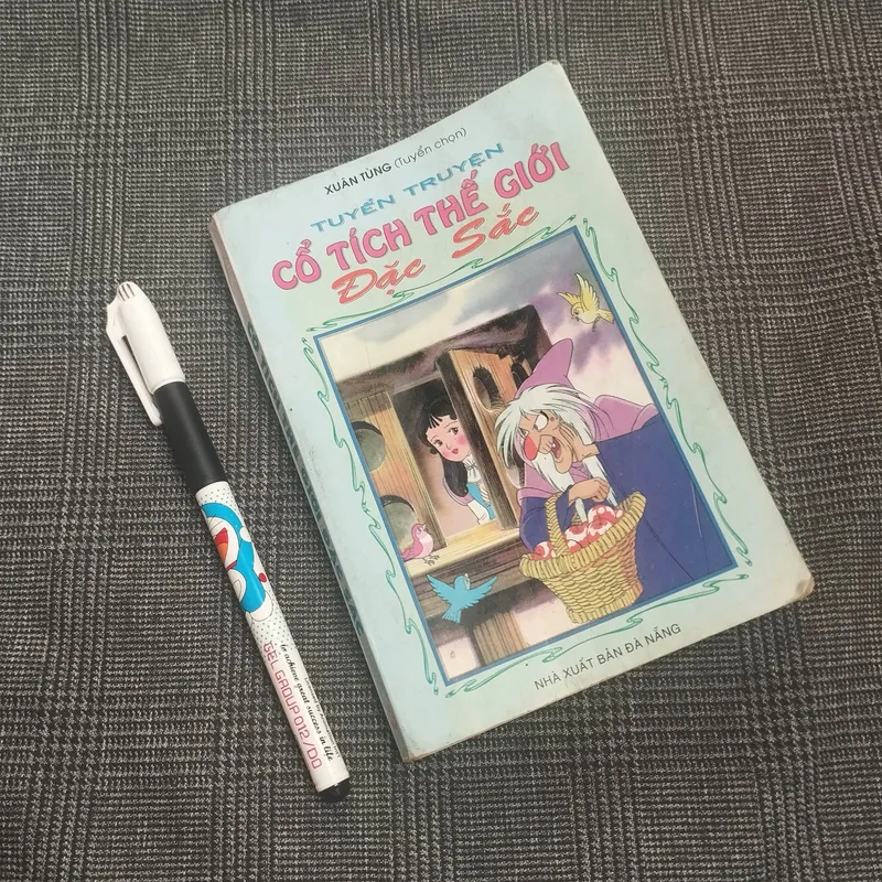 Tuyển truyện Cổ tích thế giới Đặc sắc - Tập 3 - Xuân Tùng (tuyển chọn) 681761