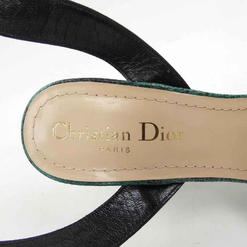 Giày cao gót CHRISTIAN DIOR - Hàng hiệu Authentic 828879