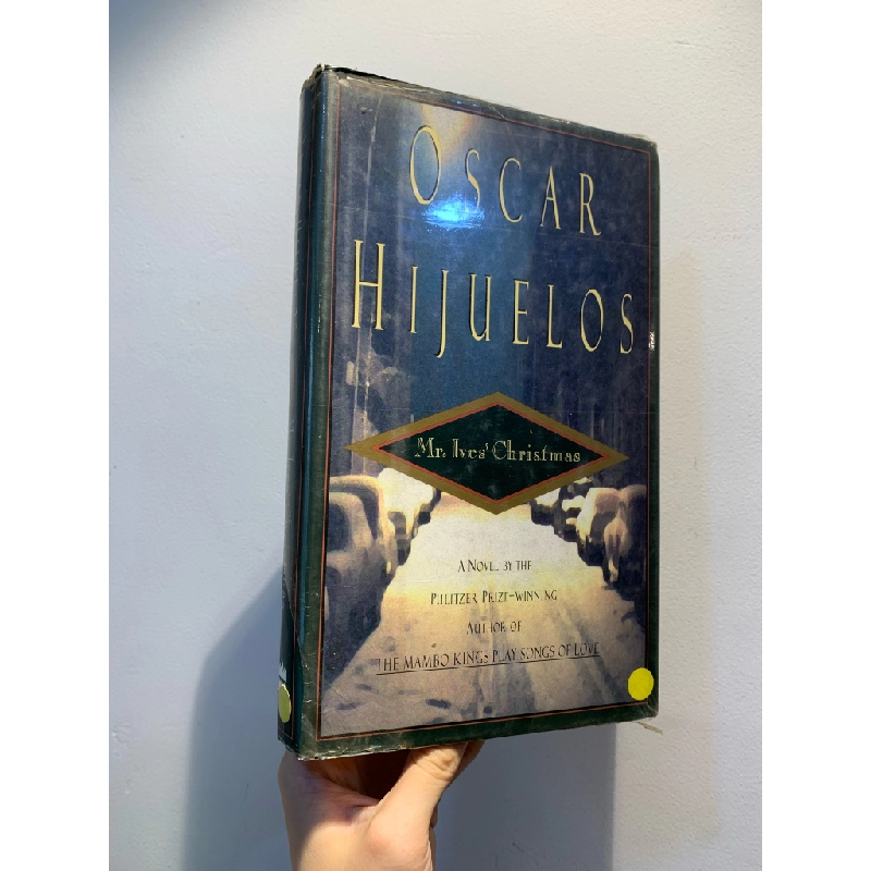 MR. IVES' CHRISTMAS - Oscar Hijuelos 274929