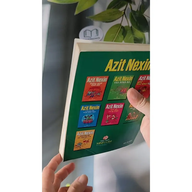 Con Cái Chúng Ta Giỏi Thật - Azit Nesin 607683