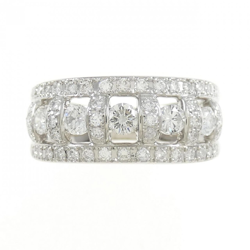 Nhẫn kim cương PT900 1.03CT 666839