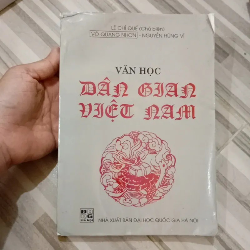 Văn học Dân gian Việt Nam  971227