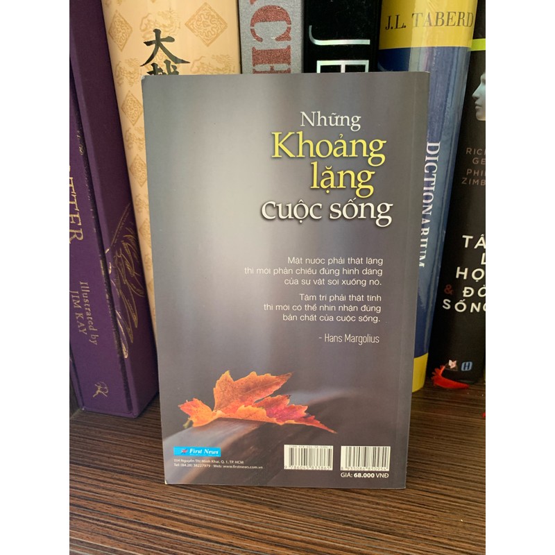 Những Khoảng Lặng Cuộc Sống 163998