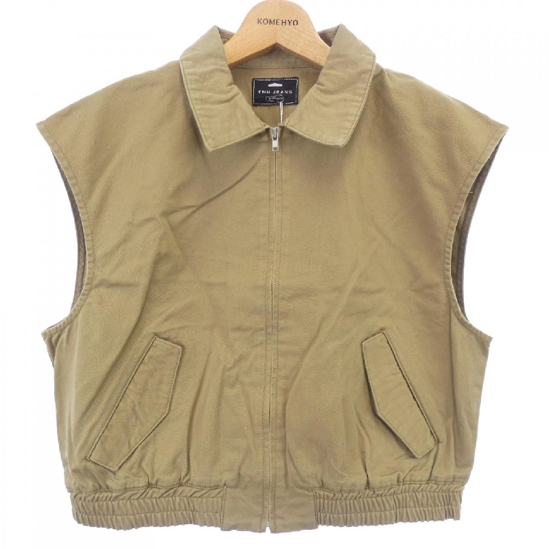 ザニューハウス THE NEWHOUSE Áo gile - Hàng hiệu Authentic 815608