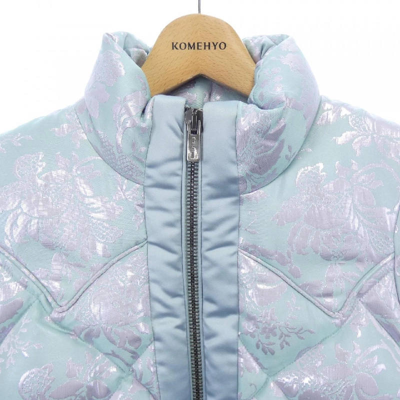 MIU MIU Áo khoác lông 636007