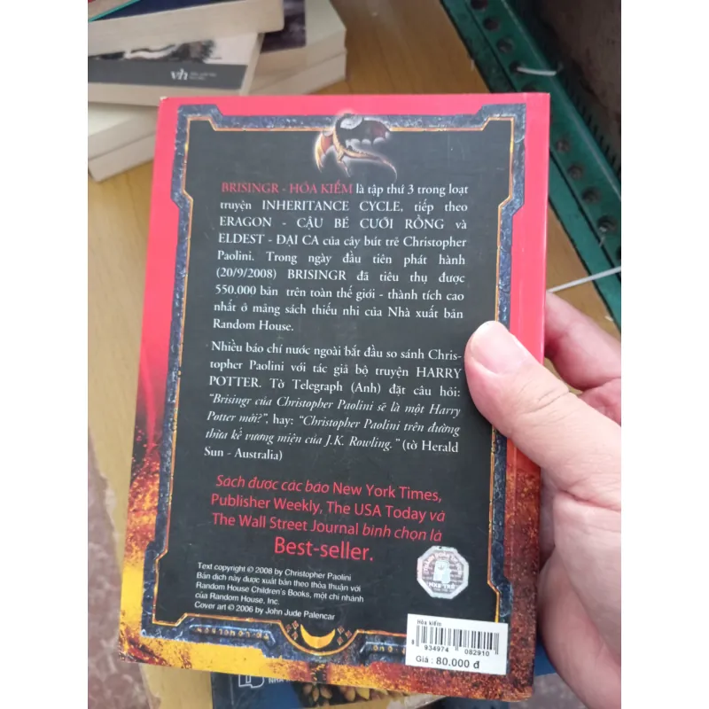 Hoả kiếm 1&2 1003149