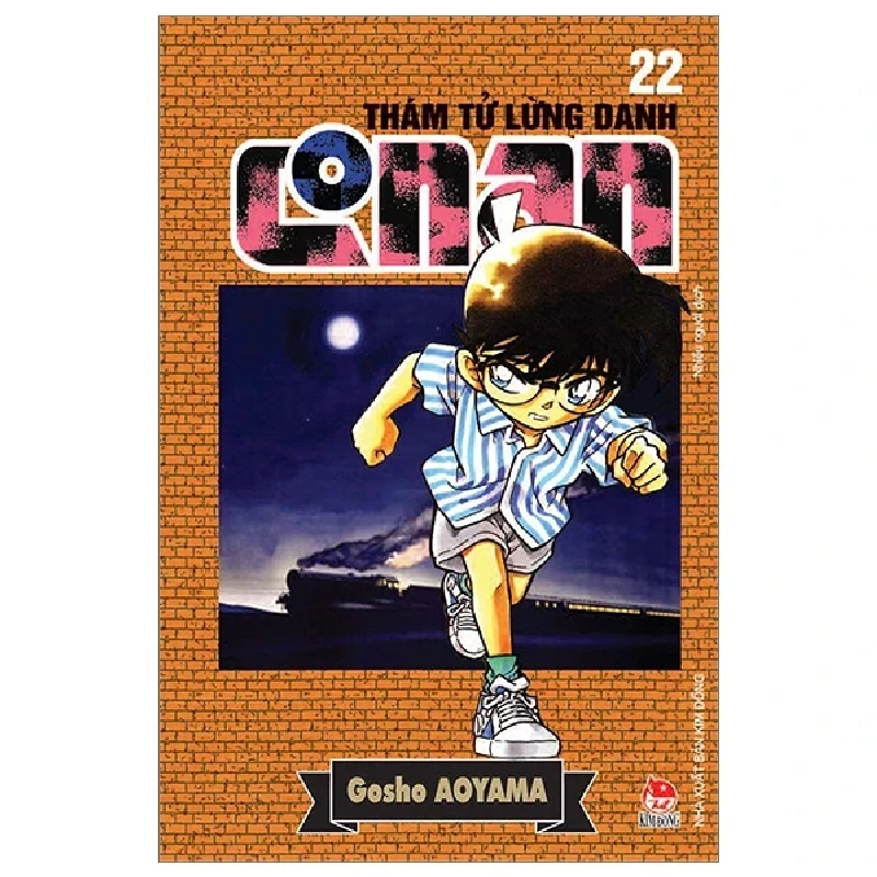Thám Tử Lừng Danh Conan - Tập 22 - Gosho Aoyama (Mới 100%) Truyện tranh, NXB Kim Đồng - SÁCH ĐẠI HỌC 485364
