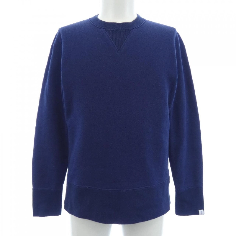 Hàng hiệu LOOPWHEELER - Áo nỉ 892760