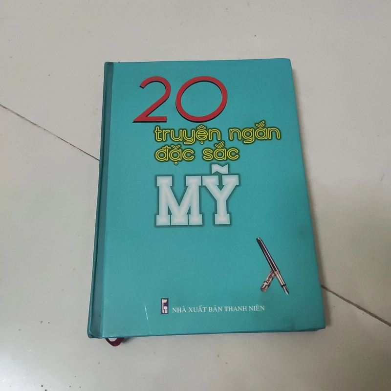 20 truyện ngắn đặc sắc mỹ  392914