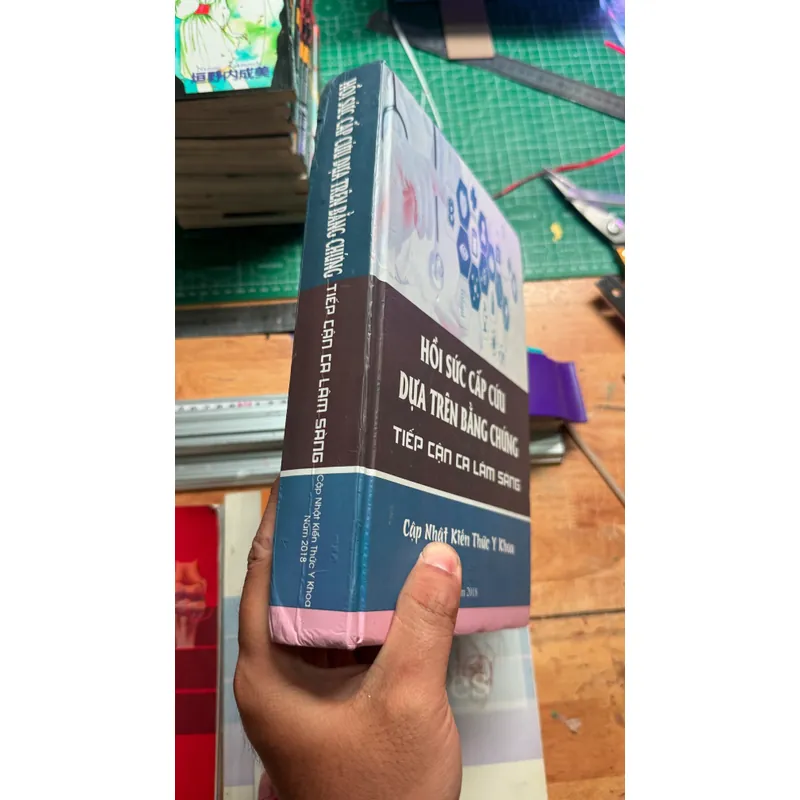 combo 2 quyển Atlat y học Hội chứng đau , tặng thêm 1 cuốn dày to  730550