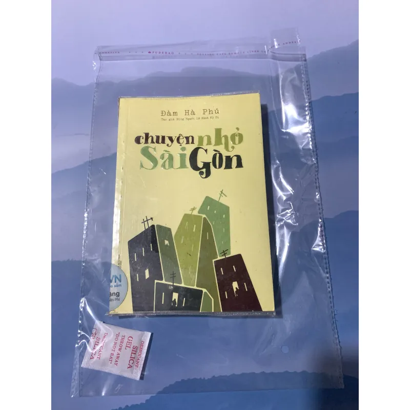 Chuyện nhỏ Sài Gòn - Đàm Hà Phú 970211