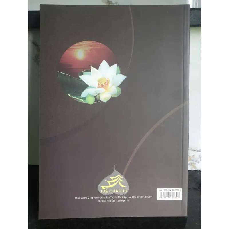 Sách A Nan Vấn Phật sự cát hung Thích Như Nghi dịch ấn bản mới 640411