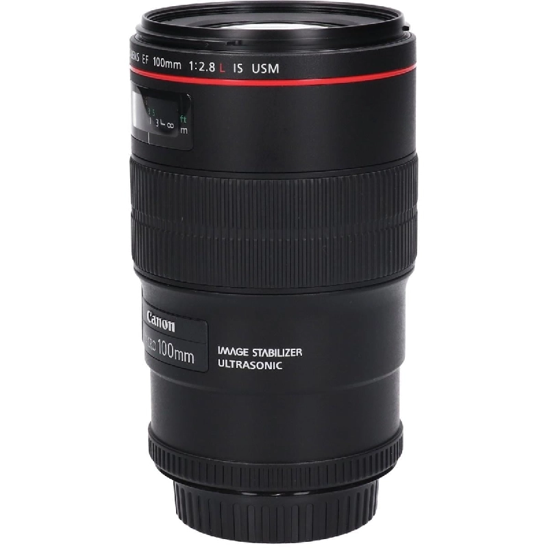 Ống kính EF 100mm F2.8L MACRO IS USM - Hàng hiệu Chính hãng 885638
