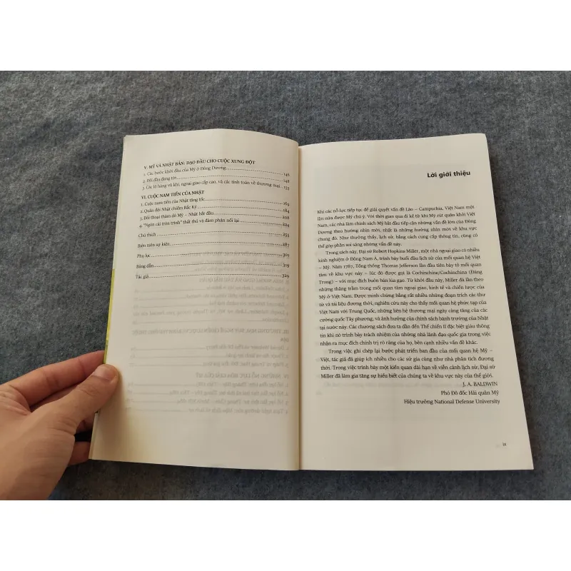 BUỔI ĐẦU QUAN HỆ MỸ - VIỆT 1787 - 1941 697751