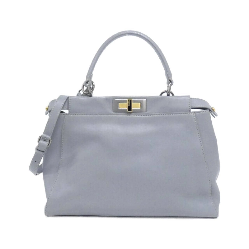 Fendi Peekaboo 8BN226 FZN Túi - Hàng hiệu Chính hãng 765321