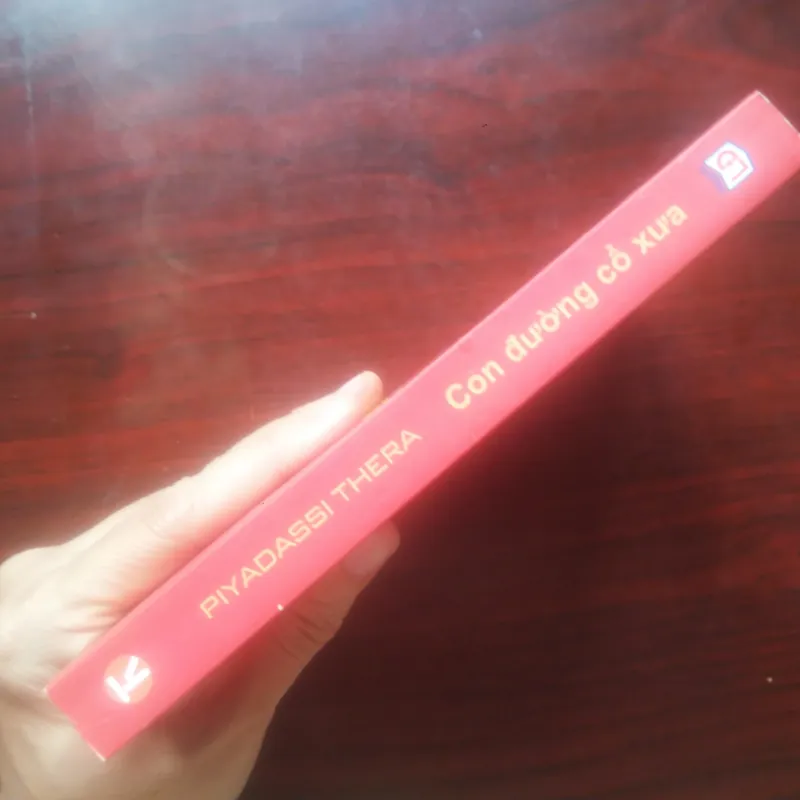 [Sách Phật Giáo] Con Đường Cổ Xưa (Piyadassi Thera) 974623