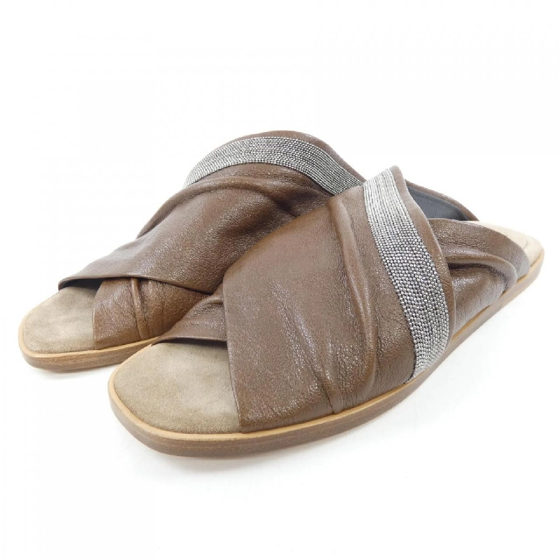 ブルネロクチネリ BRUNELLO CUCINELLI Sandal - Hàng hiệu Chính hãng 827605