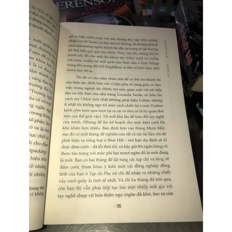 Cô gái may mắn nhất còn sống - Jessica Knoll 971455