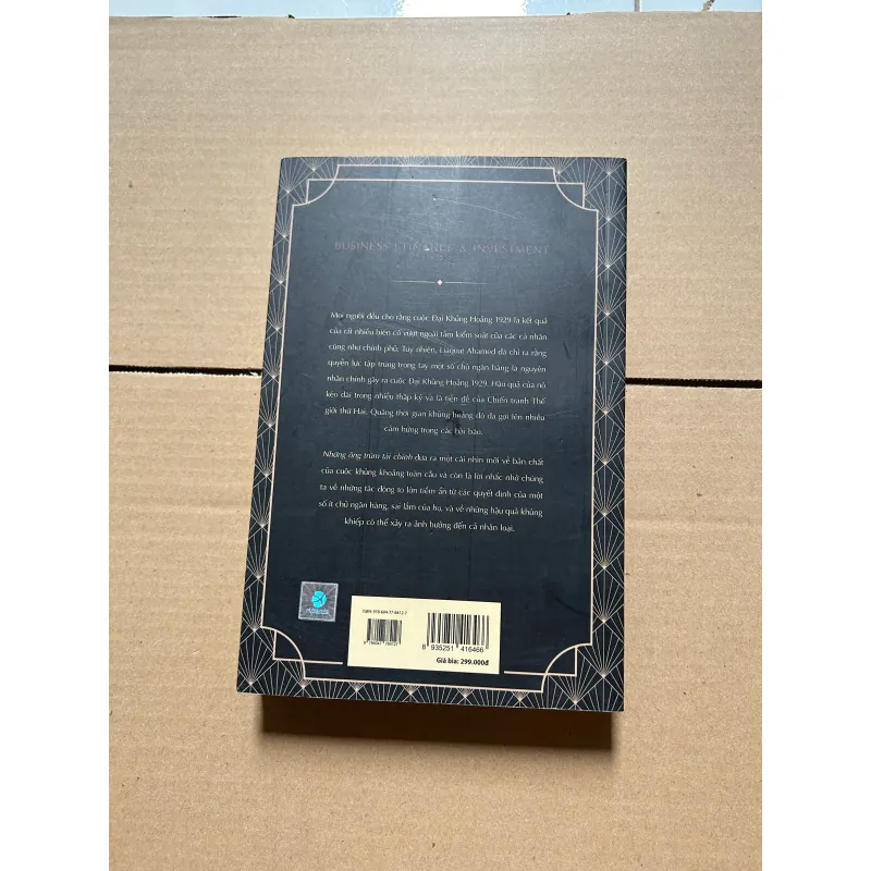 Những ông trùm tài chính 800042