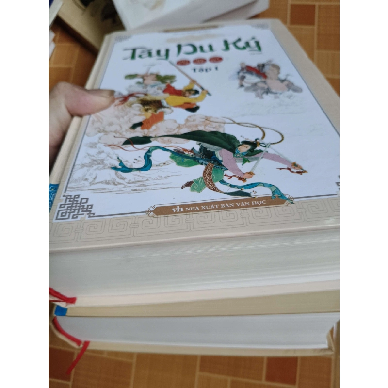 Tây Du Ký - 2025 - 2382 trang - VĂN HỌC - SVHKBMAISVHANTQ3112-127 925215