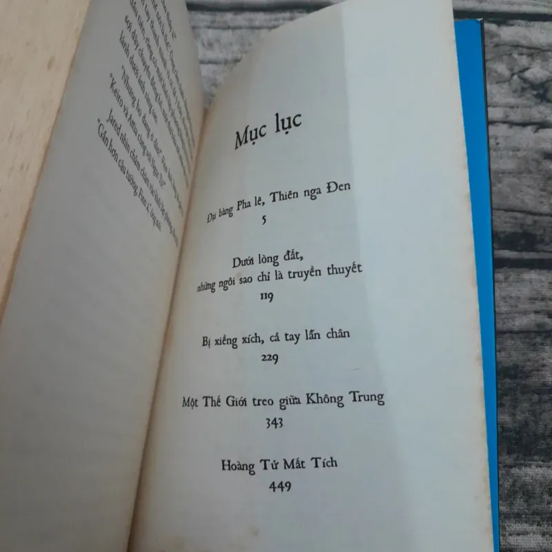 INCARCERON-Tg. CATHERINE FISHER. Thanh Tuyền dịch. Bản năm 2015 758156