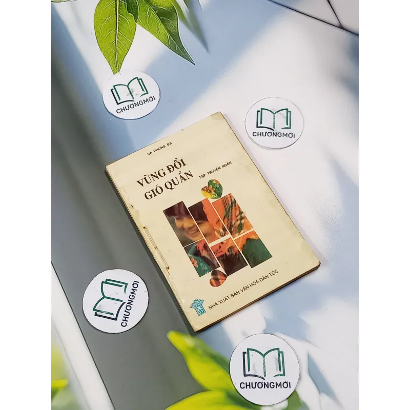 Vùng Đồi Gió Quẩn - Sa Phong Ba 713834