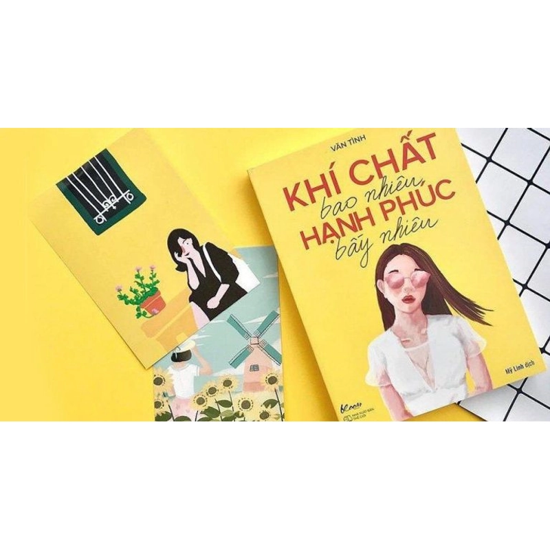 KHÍ CHẤT BAO NHIÊU HẠNH PHÚC BẤY NHIÊU - VÃN TÌNH 539613