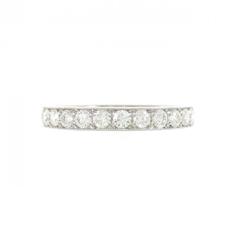 Nhẫn kim cương 750WG 669480