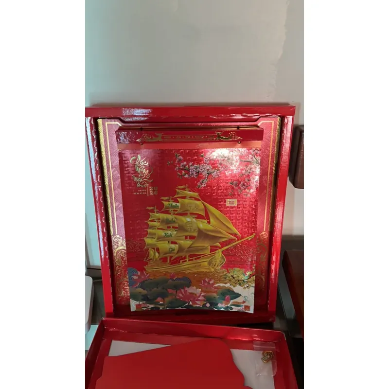 Lịch lốc 2026 Thuận buồm xuôi gió 753833