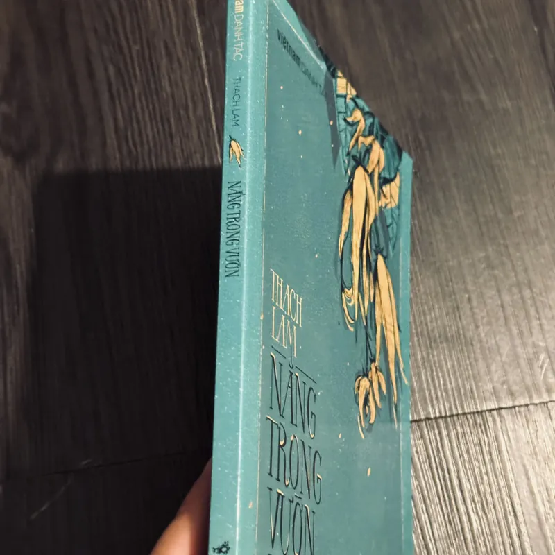 Nắng trong vườn 576879