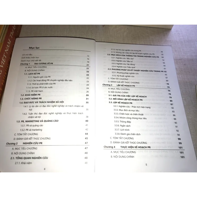 Quan hệ công chúng 779586