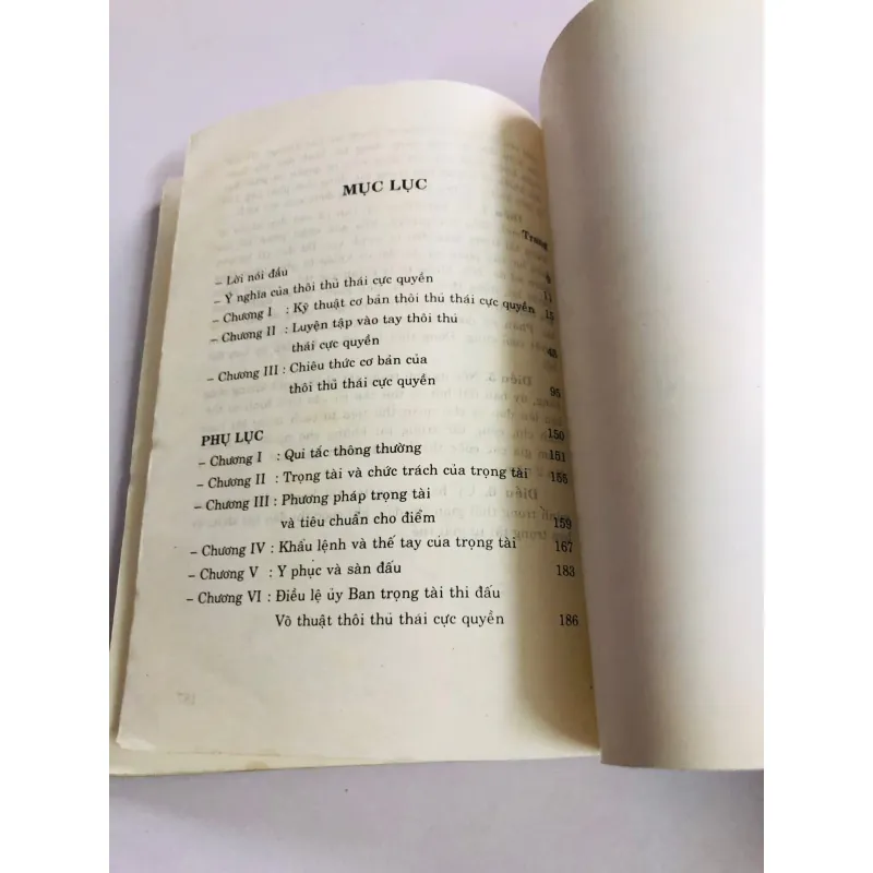 NHẬP MÔN THÔI THỦ THÁI CỰC QUYỀN  777018