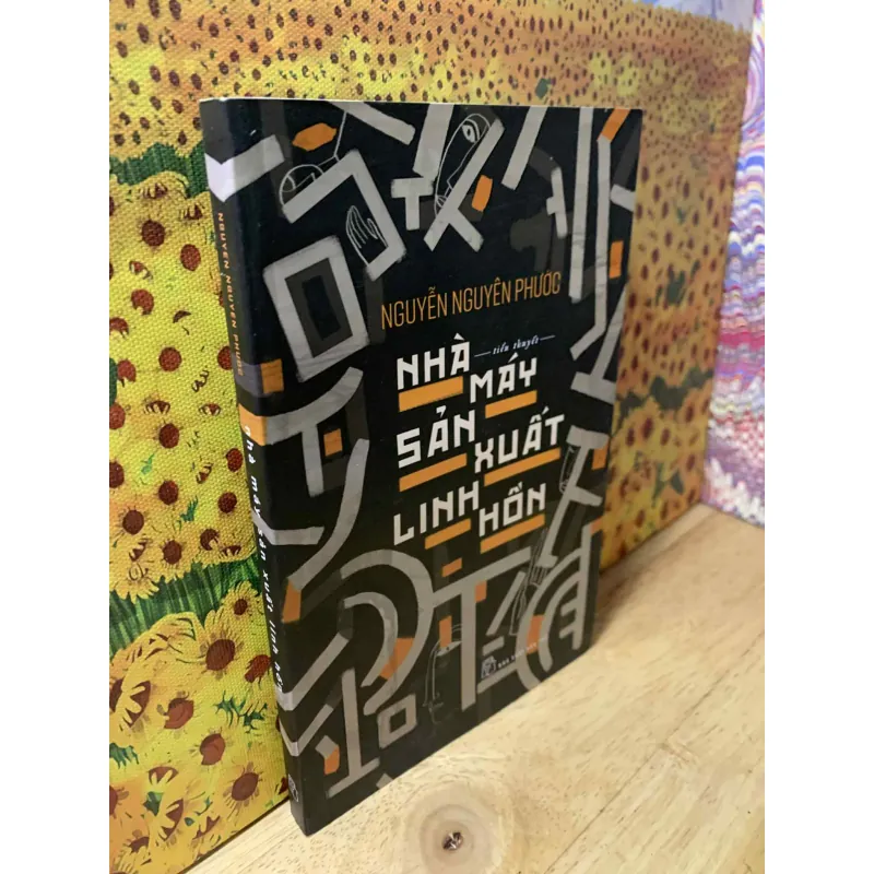 Nhà Mát Sản Xuất Linh Hồn - Nguyễn Nguyên Phước 674962